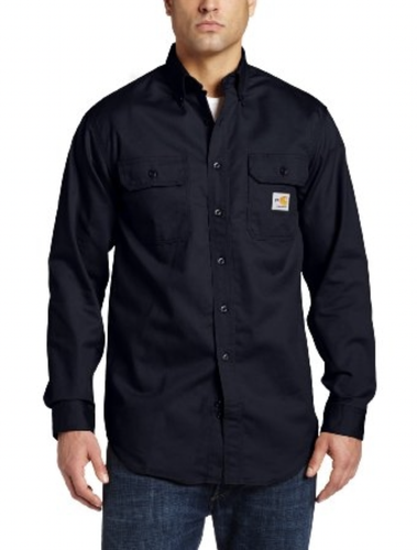 Flame Resistant Classic Twill Shirt 
