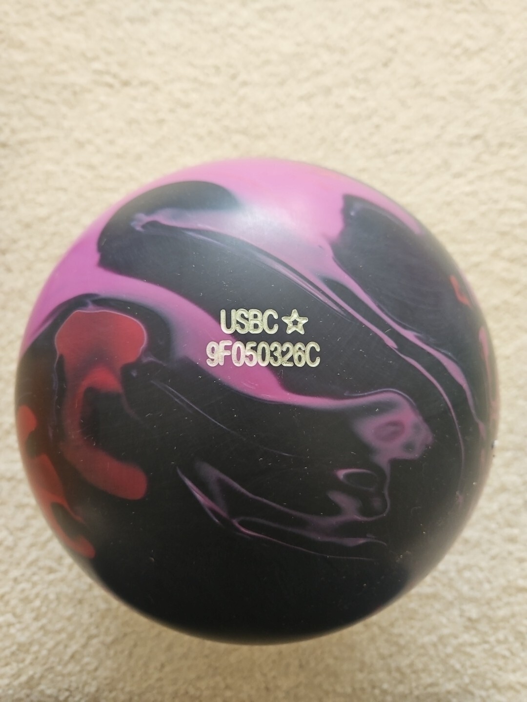 Hammer Sauce 15lb. 2.5 Oz. NIB Bowling Ball Rare! Hard To Find! eBay