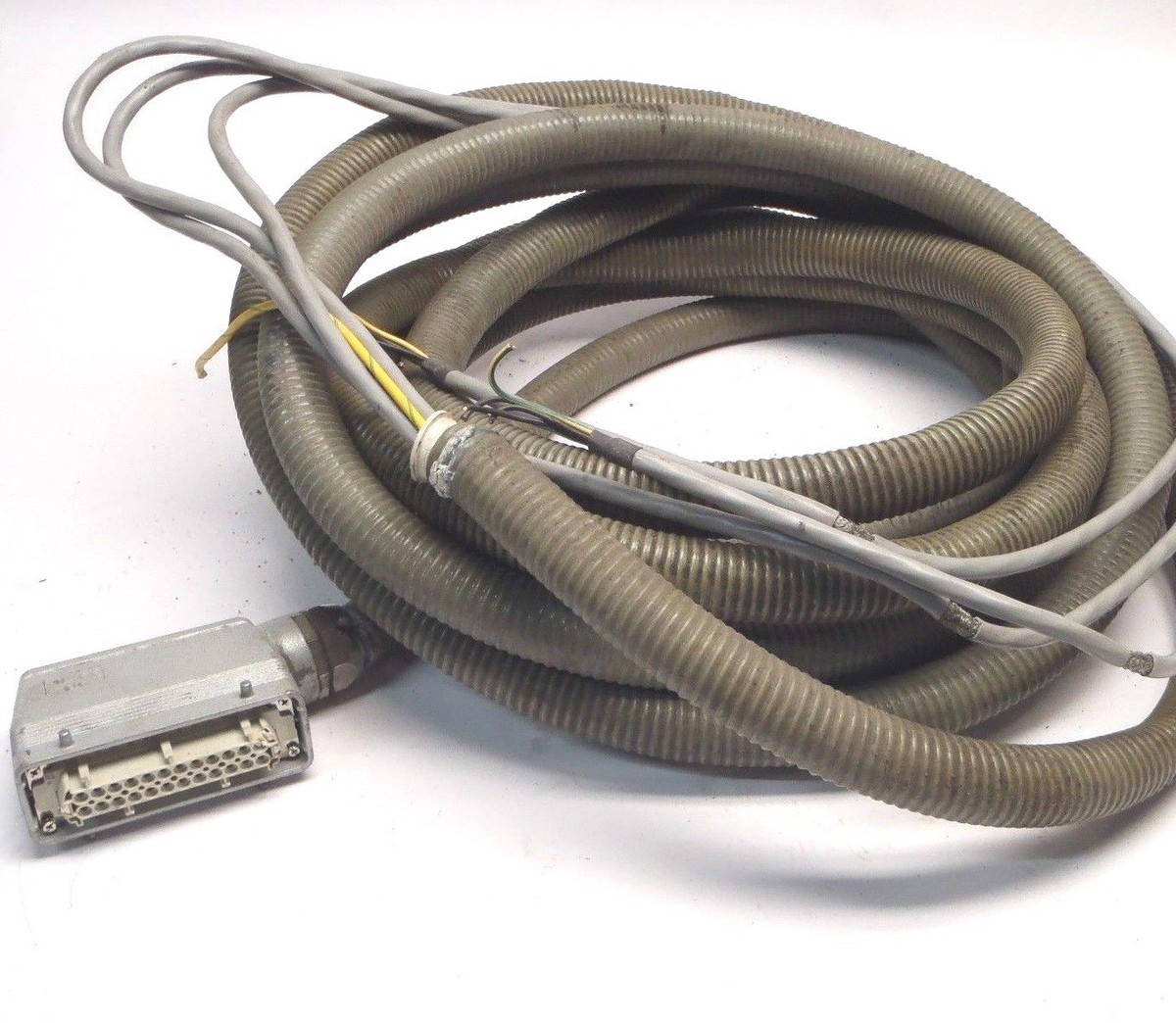 Wittmann Battenfeld XM Armored Robot Control Cable 20' ft