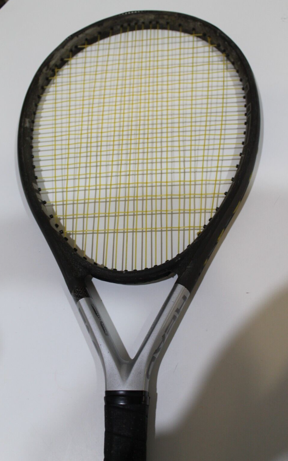 HEAD Ti S6 Titanium Adult Tennis Racquet Made in Austria 4 1/4