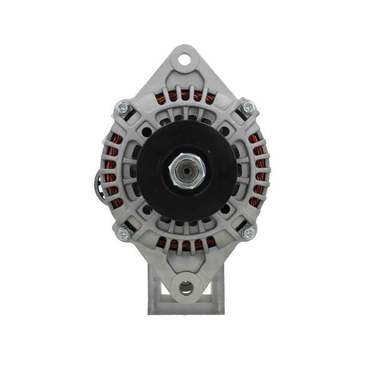 Alternatore Compatibile Con Kubota A2TC1877 100 A 12 V 3 Fori Di Fissaggio