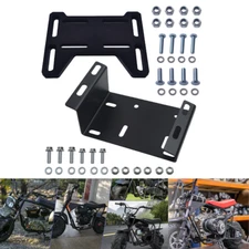 Torque Converter Engine Mount Adapter Plate For Predator 212cc 224cc 196cc 6.5hp