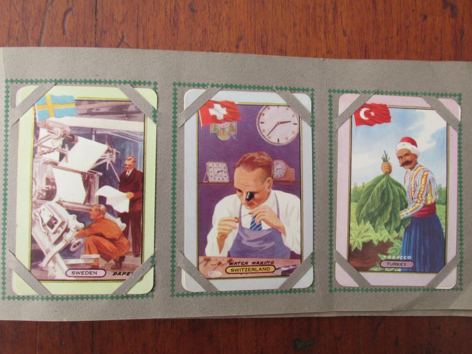 Bulk Lot 60 Melbourne Olympic Games Coles Swap Cards in Original Album