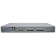 Juniper JRR200-AC JRR200 w/Dual AC Four Fan Trays, with S-VRR-V-L software lic