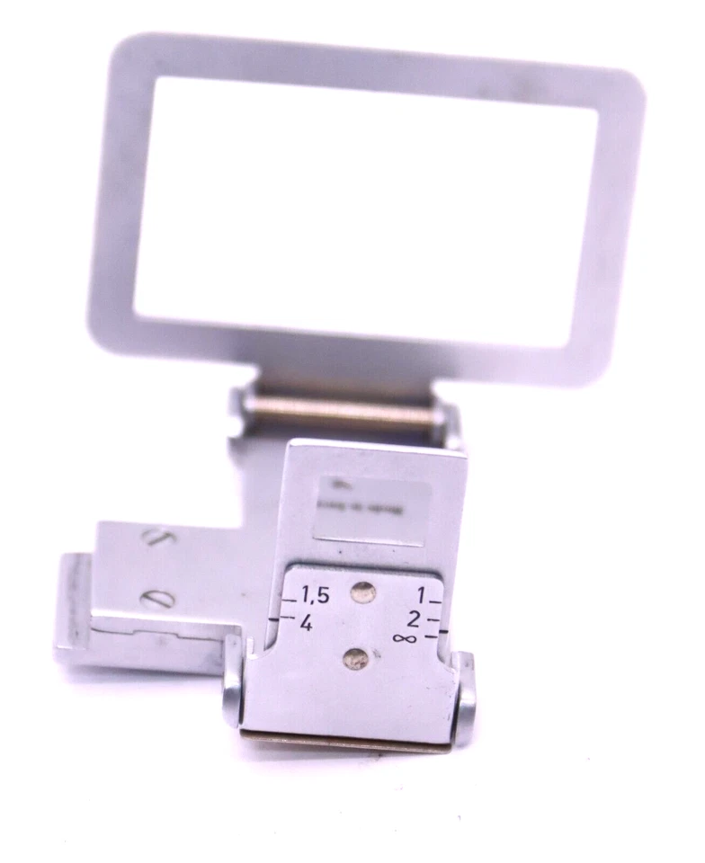 Localizador de esportes Kodak Retina ação visor Alemanha câmera WLF frete grátis EUA - Imagem 4 de 4