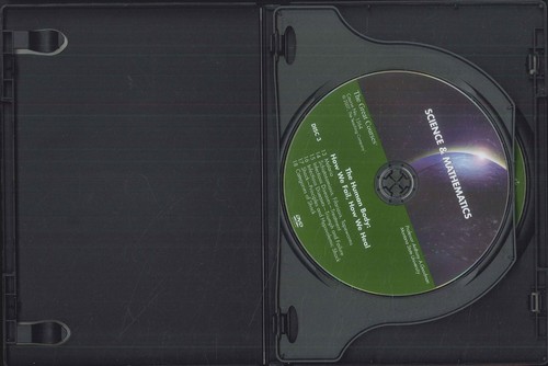 The Great Courses The Human Body How We Fail, How We Heal Part 2 Goodman 2 DVDs - Picture 3 of 3