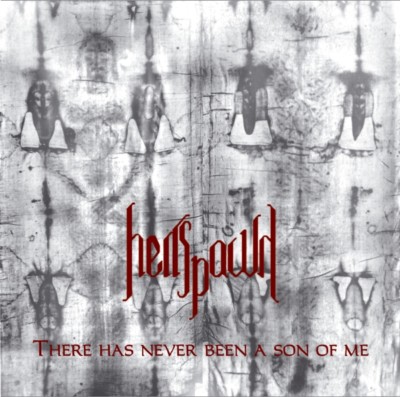 HELLSPAWN - There Has Never Been A Son Of Me - CD - DEATH METAL