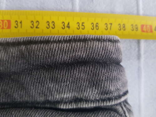 ONLY Damen Jeans Onlemily Stretch High Waist grau Gr. 29/"32 NEU UVP 44,99€ - Bild 6 von 11