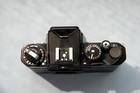 Nikon Fe2 35mm Film Slr Camera Body, Black (For Parts & Repair)