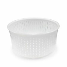 RICOTTIERA FUSCELLA FORMETTA FORMA PER FORMAGGIO RICOTTA KG 2 (36899)