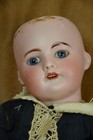 Ancienne Poupee Mignonnette 1900 13 Corps Tissus AM SFBJ KESTNER JUMEAU ?? 27 CM