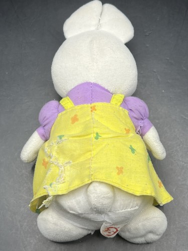Ty Plush Stuffed Animal- Max and Ruby RUBY Figure 7in Toy - Picture 2 of 4