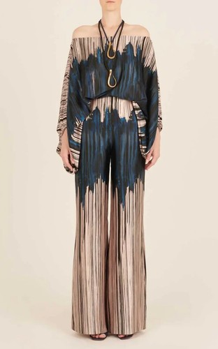 Hosen-Sets zweiteiliges Set Damen Oberteile weites Bein Hosenanzüge 2-teilig Outfits - Bild 6 von 37