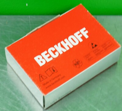 New Beckhoff EL6631 2 Port Profinet RT Controller