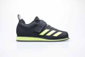 ADIDAS Powerlift 4 Sollevamento pesi Scarpe Da Ginnastica Scarpe  Powerlifting Nero FV6596 | eBay