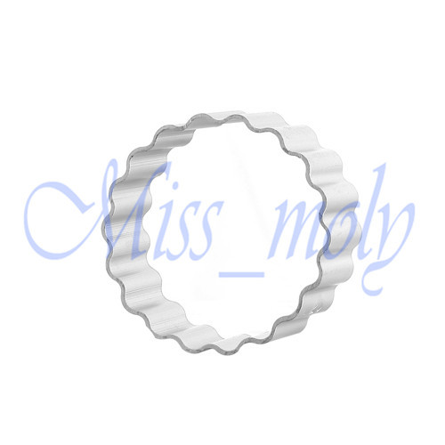 Mixed Cookies Pastry Fondant Cake Sugarcraft Decorating Mold Cutter Baking Tool - Picture 26 of 106