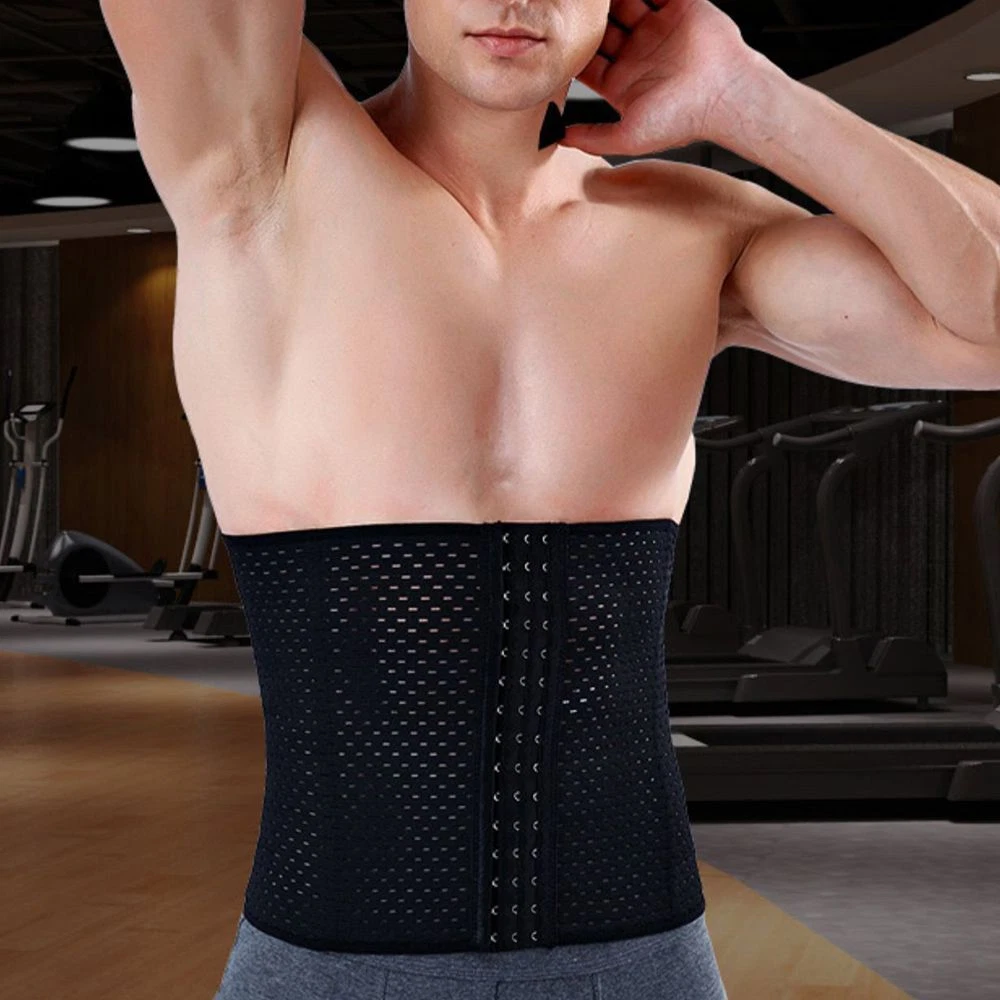 Fitness belt top waist trainer