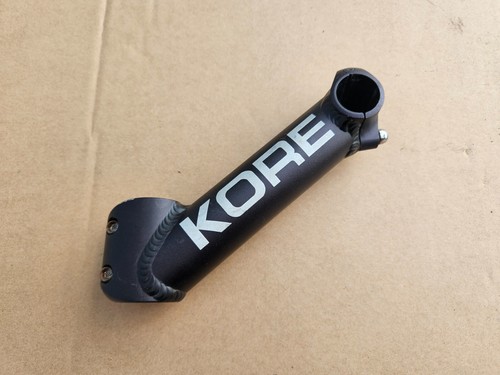 Vintage Kore Elite 1-1/8" Threadless Riser Stem 120mm x 25.4mm Clamp made in USA