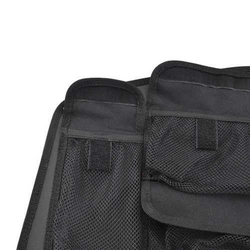 For Honda 2001-2017 Goldwing 1800 GL1800 Trunk Saddlebag Lid Organizer Bag Black - Bild 4 von 11