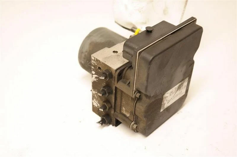 Bomba de freno antibloqueo ABS Audi A6 2005-2006 sin crucero adaptativo AWD Quattro OEM Foto 3 de 4