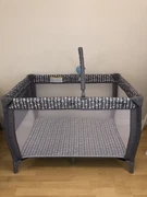 roger armstrong travel cot kmart