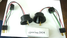 " NISSAN Skyline GT-R  BNR32 Head lamp Harness Assembly 26038-08U00 (a set of 2)