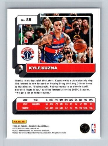 NBA カード Kyle Kuzma RC直筆サイン 75枚限定 Yahoo!オークション -「カイルクーズマ」の落札相場・落札価格