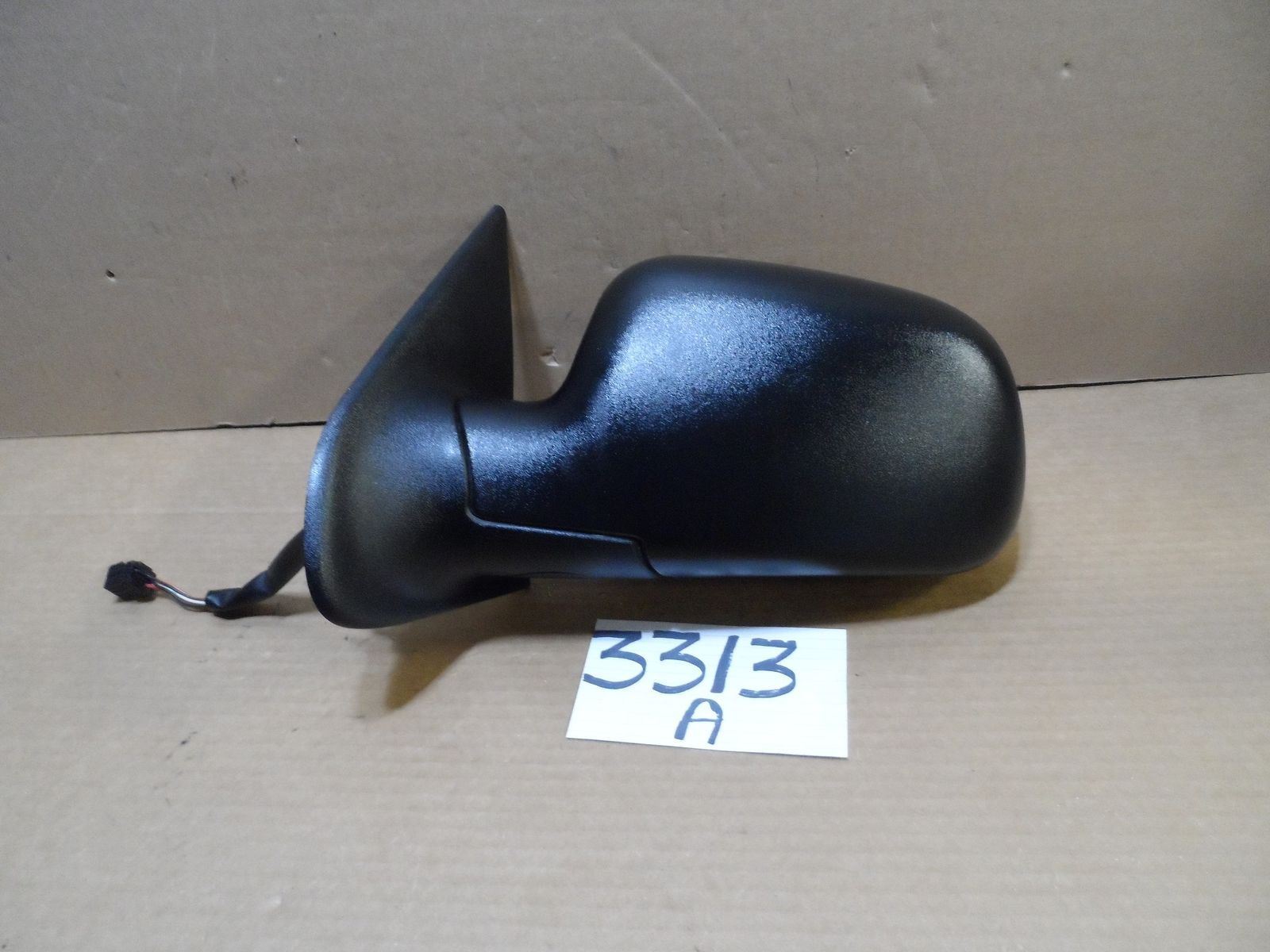 99 00 01 02 03 04 Grand Cherokee DRIVER side Mirror Used Power Textured #3313-A