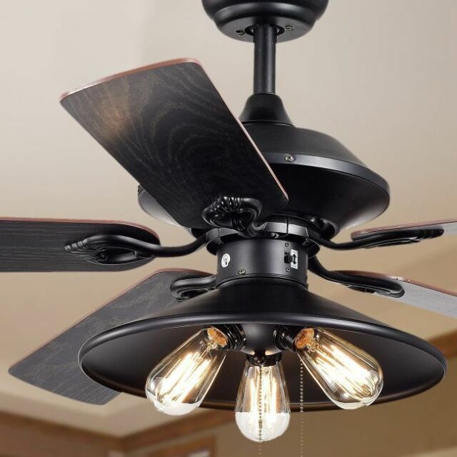 Scavo Glass Pull Chain Ceiling Fan Light Kit For Sale Online Ebay