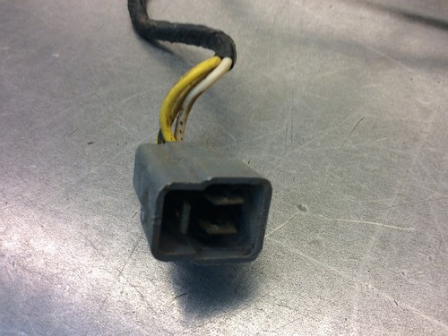 Ski-Doo MXZ Formula Mach Grand Touring Skandic 96-99 Taillight Housing 21102215 - Picture 4 of 4