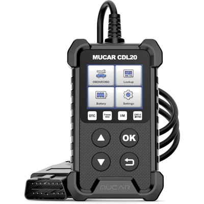 Diagnosegerät, Diagnosegerät Auto, Universal /EOBD KFZ-Fehlercode-Lesegerät m...