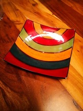 Schale Schüssel Magu-CERA SAMBA handbemalt 