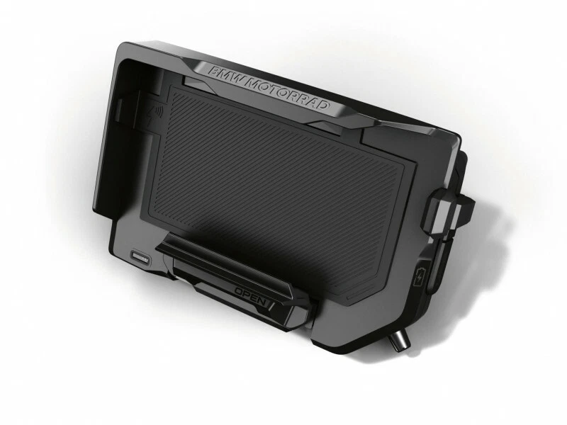 BMW Motorrad Connected Ride Phone Cradle - 77521542248