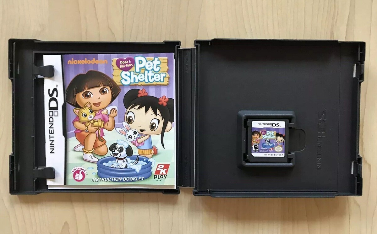 任天堂 - dora Dora The Explorer: Nick Jr. Party Adventure Video Game