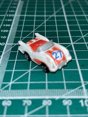 Micro Machines, Galoob, Chevrolet Corvette, 1992, Ultrafast, Bonusfahrzeug #3