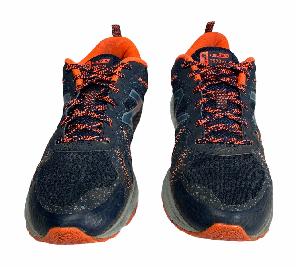 Women's New Balance FUELCORE  ALL-TERRAIN Athletic Shoe SZ 8.5 B - Image 3 of 4