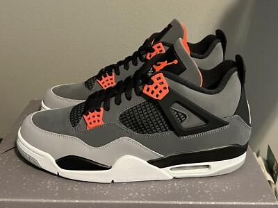 シューズ(男性用) NIKE AIR JORDAN 4 RETRO DH6927-061 s-l400.jpg