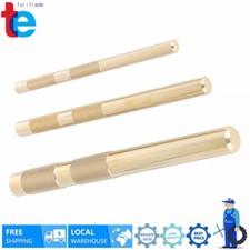 3 Pcs Brass Drift Punch Set 6 7 8 Replace For 61360