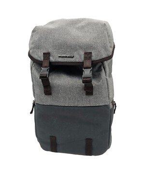 Manfrotto Travel Camera BAG Backpack Windsor Explorer and