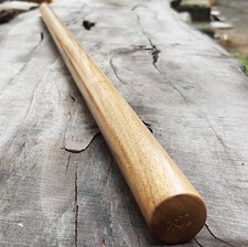 Trainings-Hanbo-Stock aus Holz 100 cm (39,3") - Nussbaum