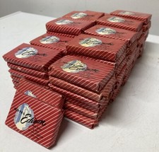 SAPONETTA INUTILIZZATA DEAD STOCK anni 50 60 Hotel Edison 46th St 47th St NYC 68pz - COSÌ COM'È