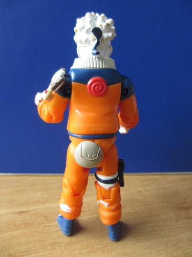 FIGURINE NARUTO UZUMAKI +/- 11,5 CM / 2002 MASASHI NISHIMOTO / A RESTAURER - Foto 6 di 14