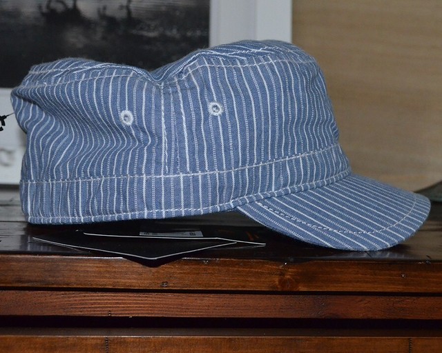 ben sherman military cap