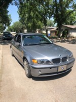 2003 BMW 3 Series 320i