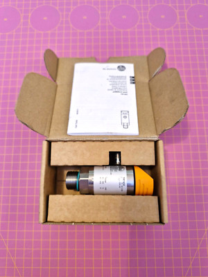 IFM Auswerteelektronik für PT100/PT1000 TR7432 Neu+OVP, 4021179237987