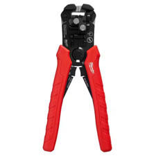 Milwaukee Wire Cable Stripper Cutter Stripping Tool Copper Self-Adjusting