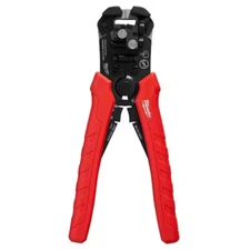 Milwaukee Wire Cable Stripper Cutter Stripping Tool Copper Self-Adjusting
