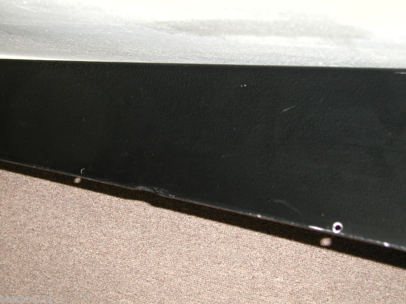 LAMBORGHINI DIABLO LEFT ROCKER PANEL COVER MOLDING