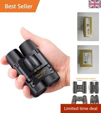 30x60 Compact Binoculars for Adults & Kids - Perfect for Bird Watching & Travel