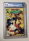 Amazing Spider-Man #362 CGC 9.6 New Slab  2nd Carnage Appearance